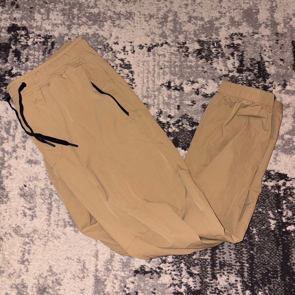 American Eagle Outfitters Men's Beige Joggers
